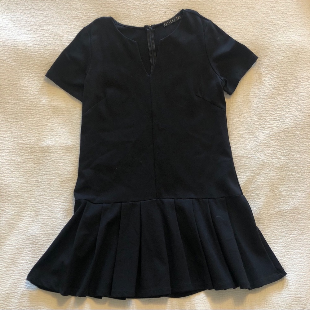 Potters Pot drop waist LBD